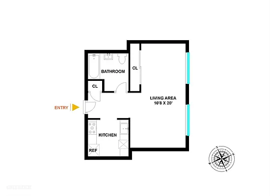 Rented by Corcoran | media 7