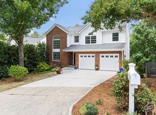 4923 Vistawood Way, Durham, NC 27713