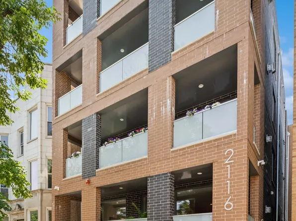 2116 N California Ave #1, Chicago, IL 60622