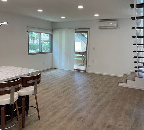 Living Room and balcony