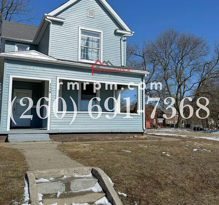 129 E Woodland Ave #1