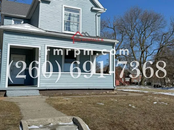 129 E Woodland Ave APT 1, Fort Wayne, IN 46803