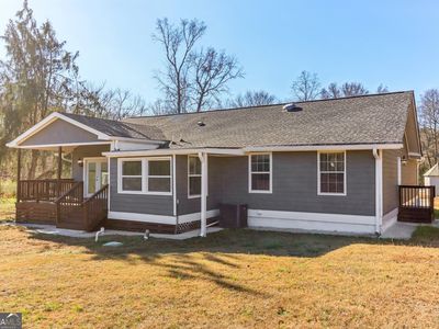 55 Pinebridge Dr, Dawsonville, GA, 30534