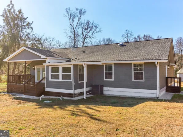 55 Pinebridge Dr, Dawsonville, GA 30534