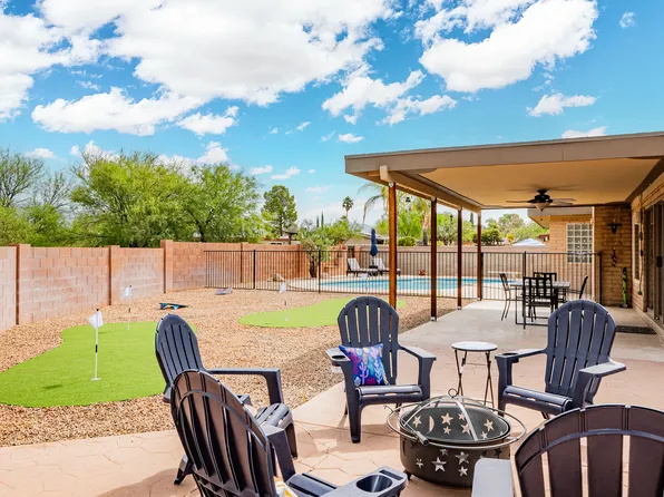 8417 E Calle Bolivar, Tucson, AZ 85715