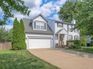 16364 S Brentwood St, Olathe, KS 66062
