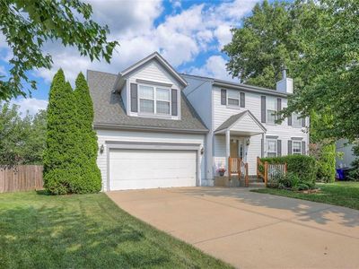 16364 S Brentwood St, Olathe, KS, 66062