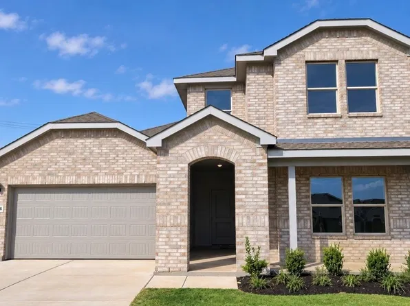 1156 Belhaven St, Granbury, TX 76048