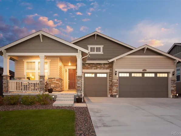 8796 S Tibet Court, Aurora, CO 80016