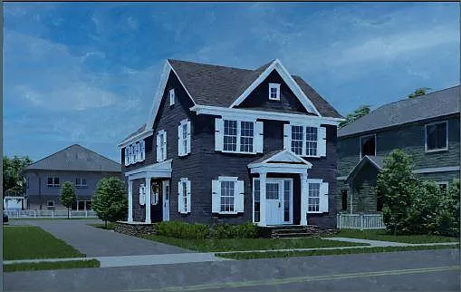 2 bed, 2.5 bath, 1250 sqft, $2,900 — Photo 1