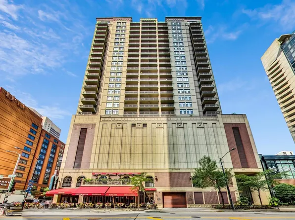 630 N State St APT 2109, Chicago, IL 60654