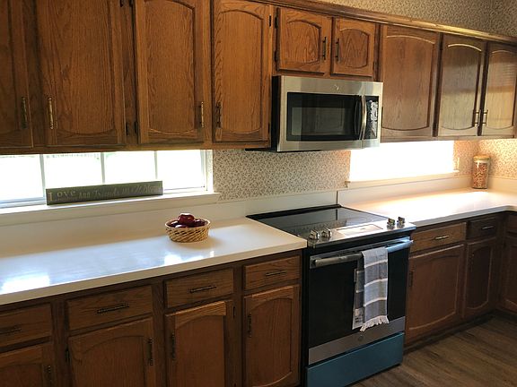 All appliances brand new