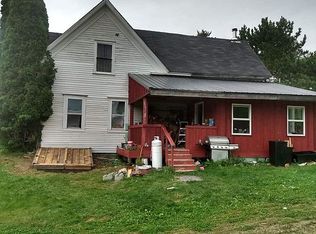 1187 French Village Rd, Ashland, ME 04732