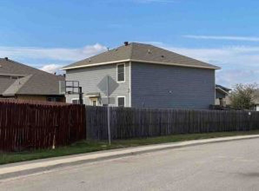 Property Rear View