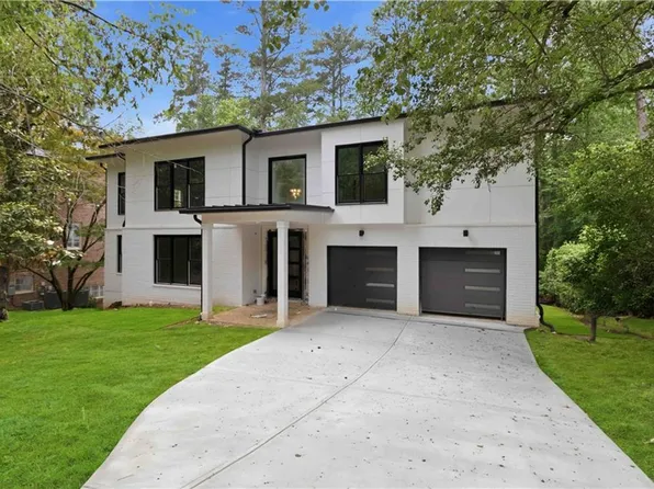 3196 Towerview Dr NE, Atlanta, GA 30324