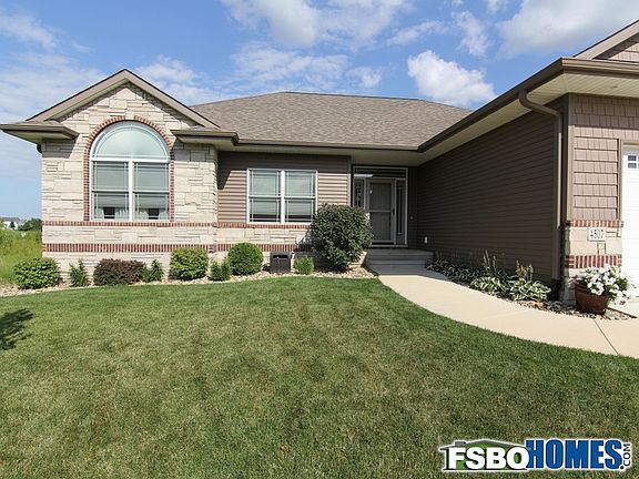 Front View of Home