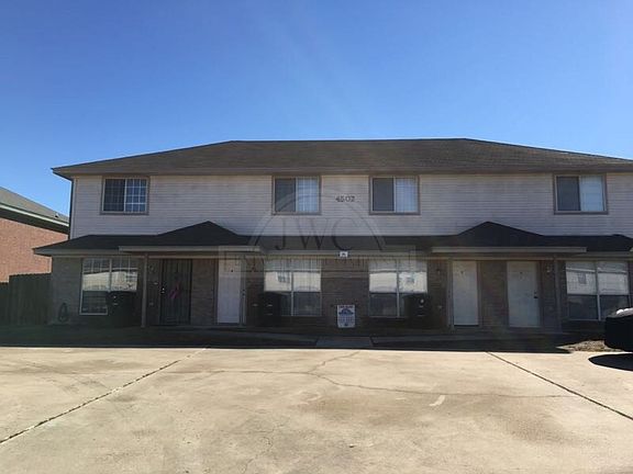 2nd image of 4502 Jeff Scott Dr APT A