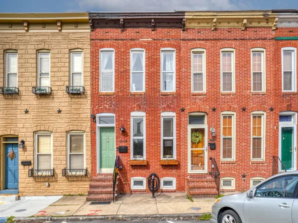 1944 Light St, Baltimore, MD 21230