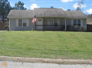 3415 And 3405 Ephesus Heights Drive, Villa Rica, GA 30180