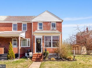 3435 Dunran Rd, Baltimore, MD 21222