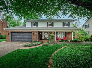532 E Meade Dr, Evansville, IN 47715