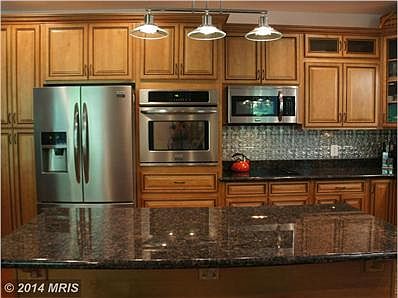 Granite Counter tops