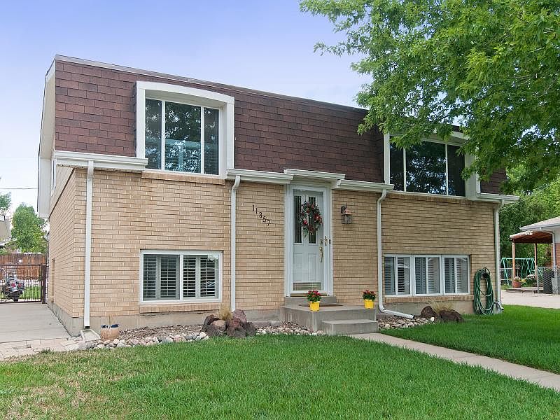 Brick exterior