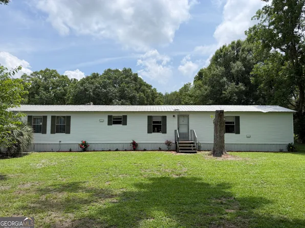 3547 Chapel Ln, Blackshear, GA 31516