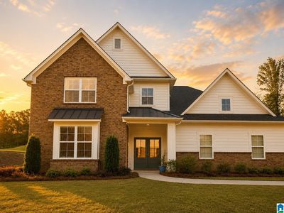 208 Henley Way, Helena, AL, 35080