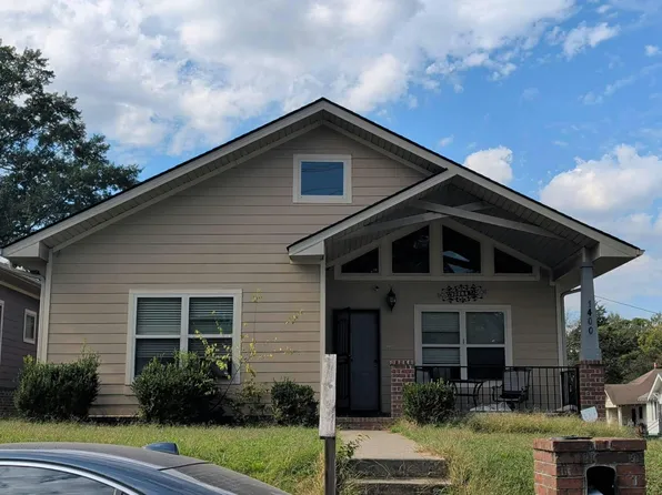 1400 Booker St, Little Rock, AR 72204