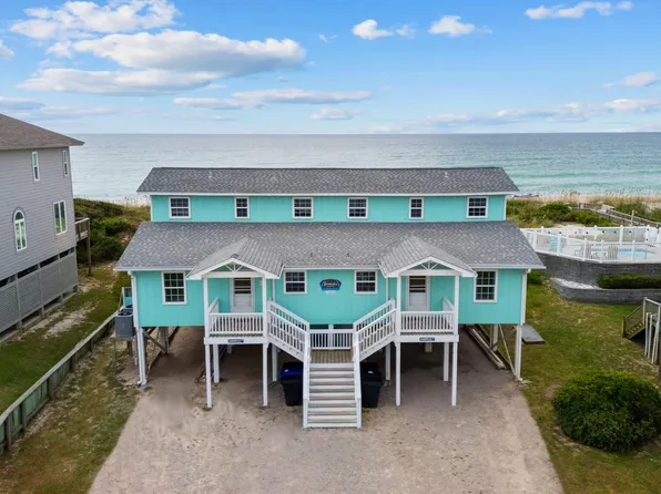 5213 Ocean Drive #E&W, Emerald Isle, NC 28594