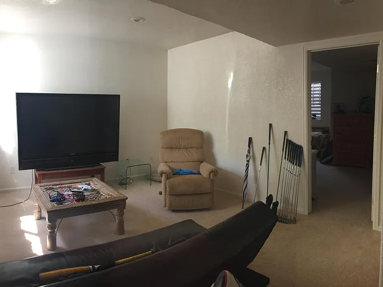 Basement Bed 1