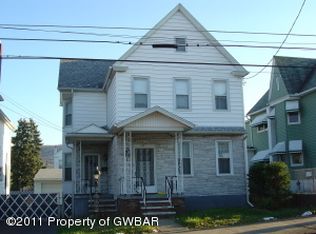 142 S Sherman St, Wilkes Barre, PA 18702