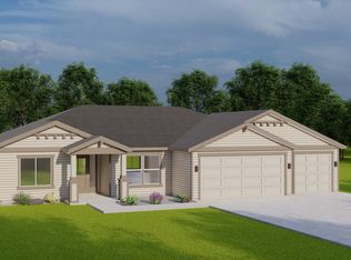 The 1641 Plan, Magnolia Heights, Pasco, WA 99301
