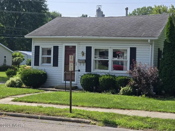 411 W Montford Ave, Ada, OH 45810
