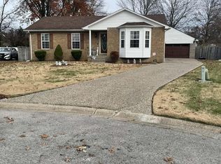 7901 Jennifer Ridge Pl, Louisville, KY 40258