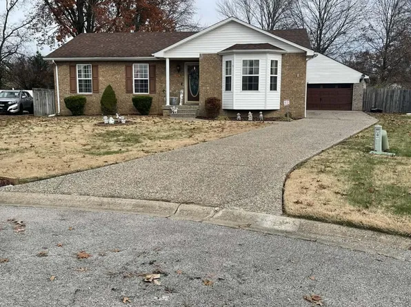 7901 Jennifer Ridge Pl, Louisville, KY 40258