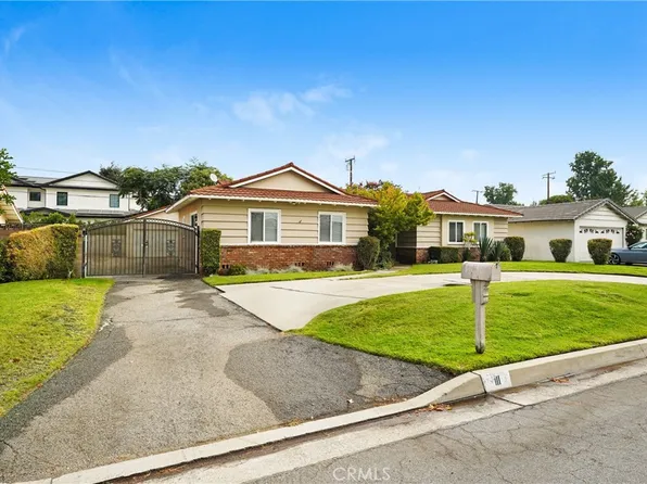 111 E Magna Vista Ave, Arcadia, CA 91006