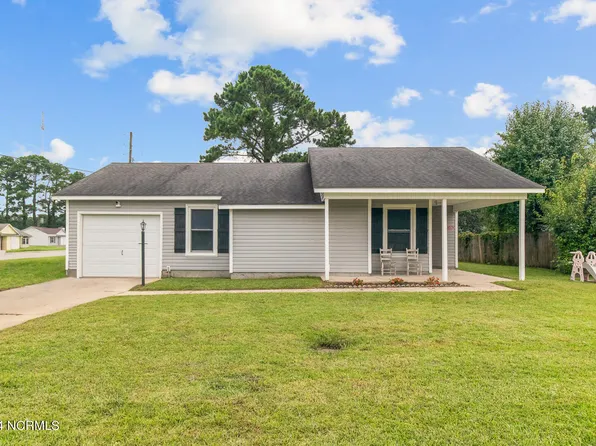 116 Grey Fox Lane, Jacksonville, NC 28546