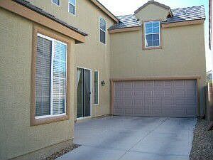 Driveway Courtyard