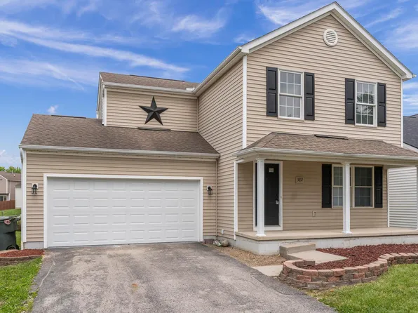 3832 Willowswitch Ln, Columbus, OH 43207