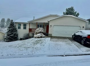 8311 E Bull Pine Ln, Spokane, WA 99012