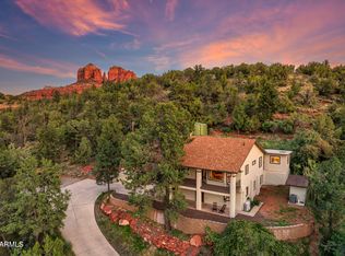 155 Pyramid View Dr, Sedona, AZ 86336