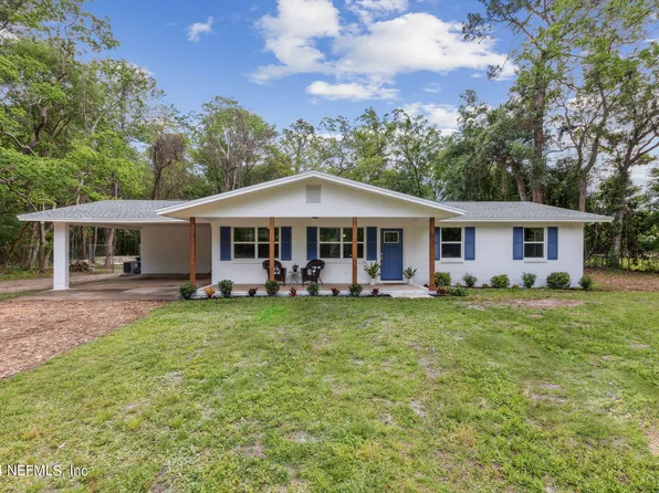 54376 LISA Drive, Callahan, FL 32011