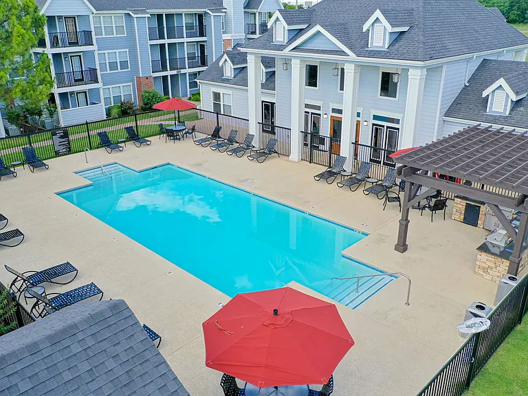 Villas at Countryside Apartment Homes — Photo 12