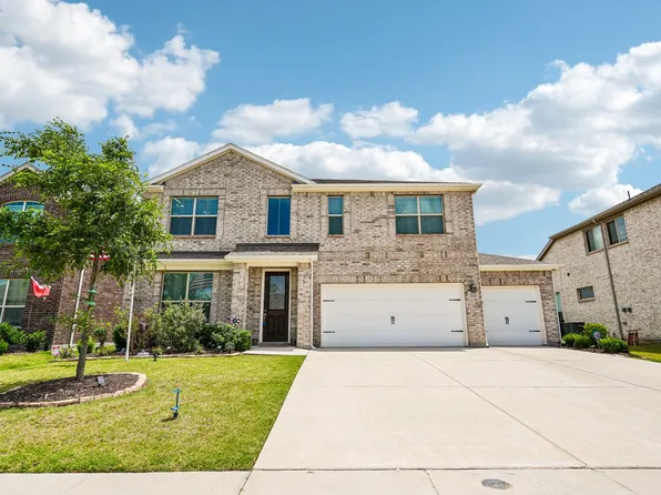 3212 Grande Vw, Aubrey, TX 76227