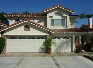 26551 Maside, Mission Viejo, CA 92692