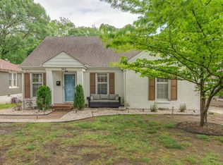 364 Alexander St, Memphis, TN 38111