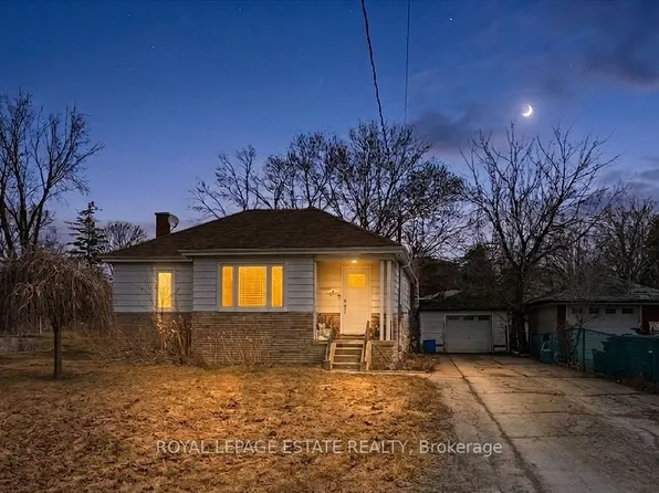 55 Cleta Dr, Toronto, ON M1K 3G5