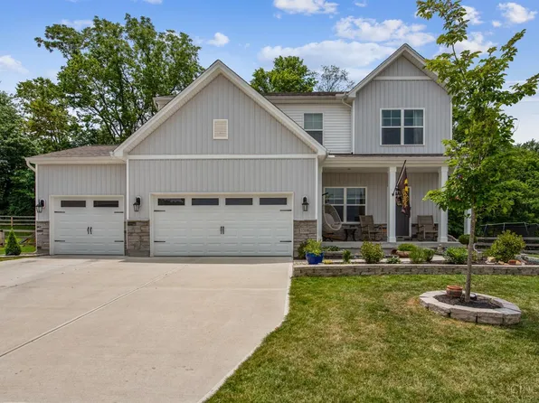 3309 Shadow Ridge Ct, Morrow, OH 45152